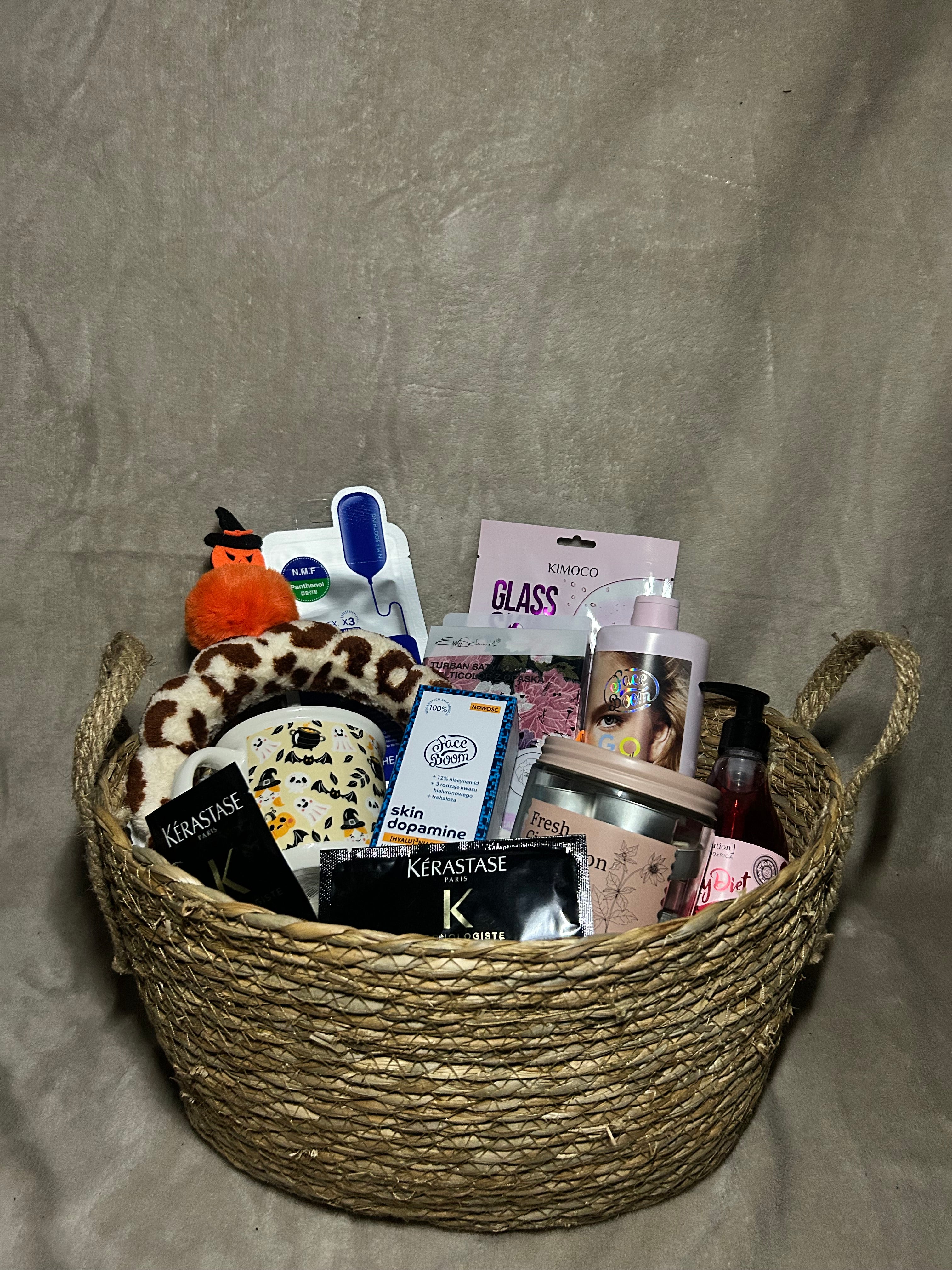 Boo basket beauty zestaw prezentowy