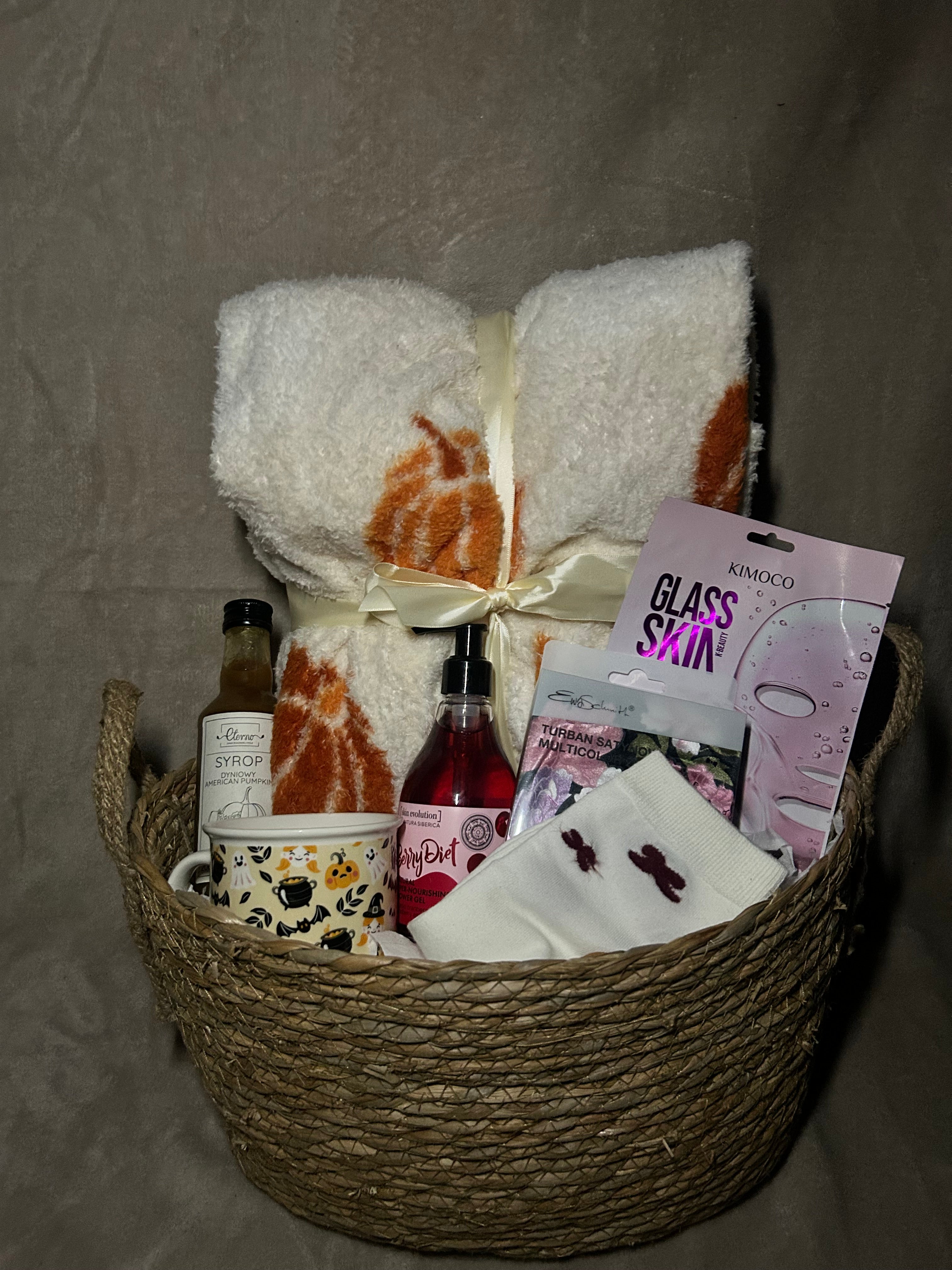 Boo basket Chill zestaw prezentowy