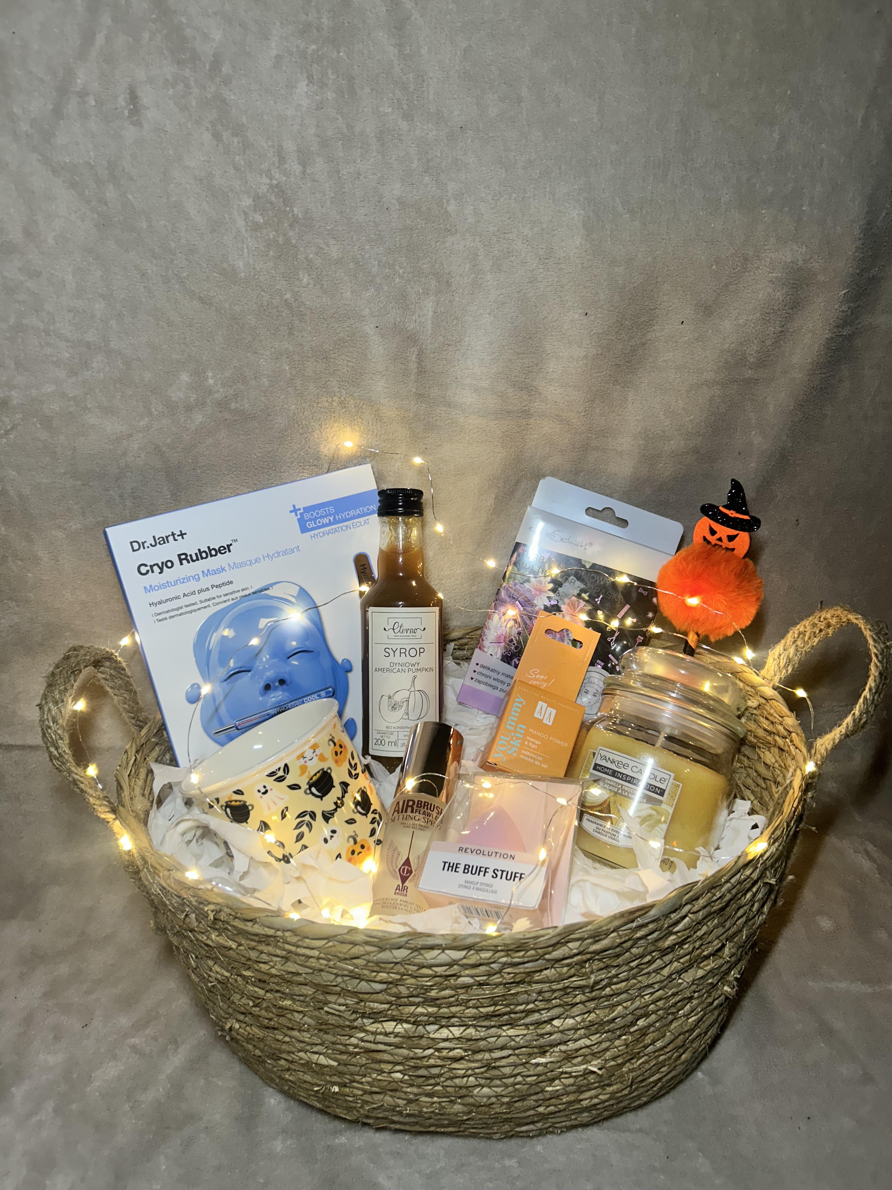 Boo Basket Premium Deluxe